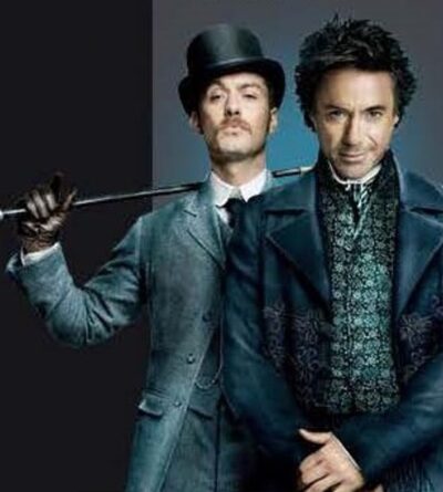 Sherlock Holmes Movie