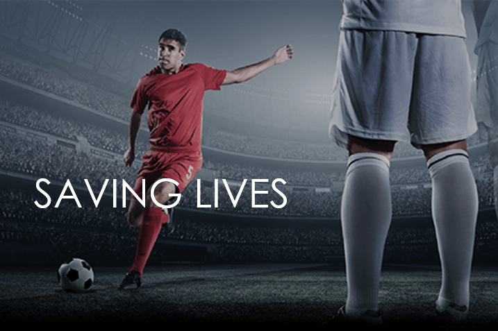 Saving Lives Soccer