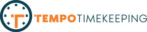 Tempo Timekeeping Logo