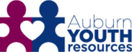 Auburn Youth Resources Logo