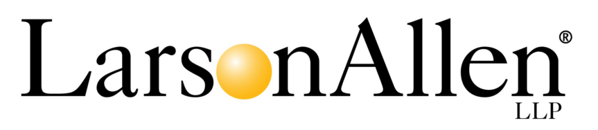 Larson Allen LLP Logo
