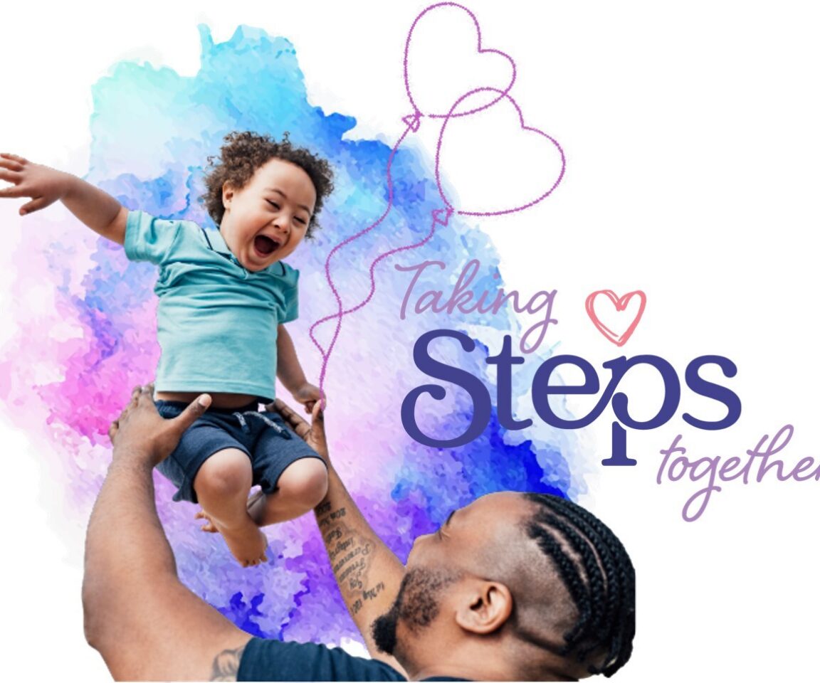 Taking Steps Together