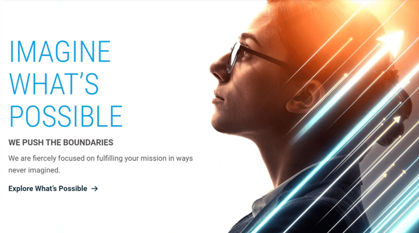 Woman Looks Up Design