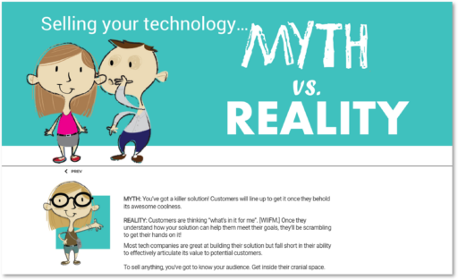 Myth vs. Reality