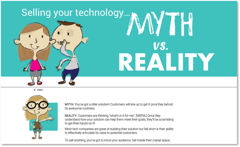 Myth vs. Reality