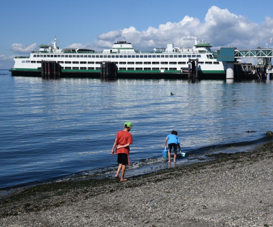 Waterfront Photo Kids