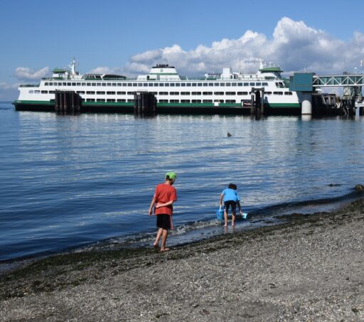 Waterfront Photo Kids