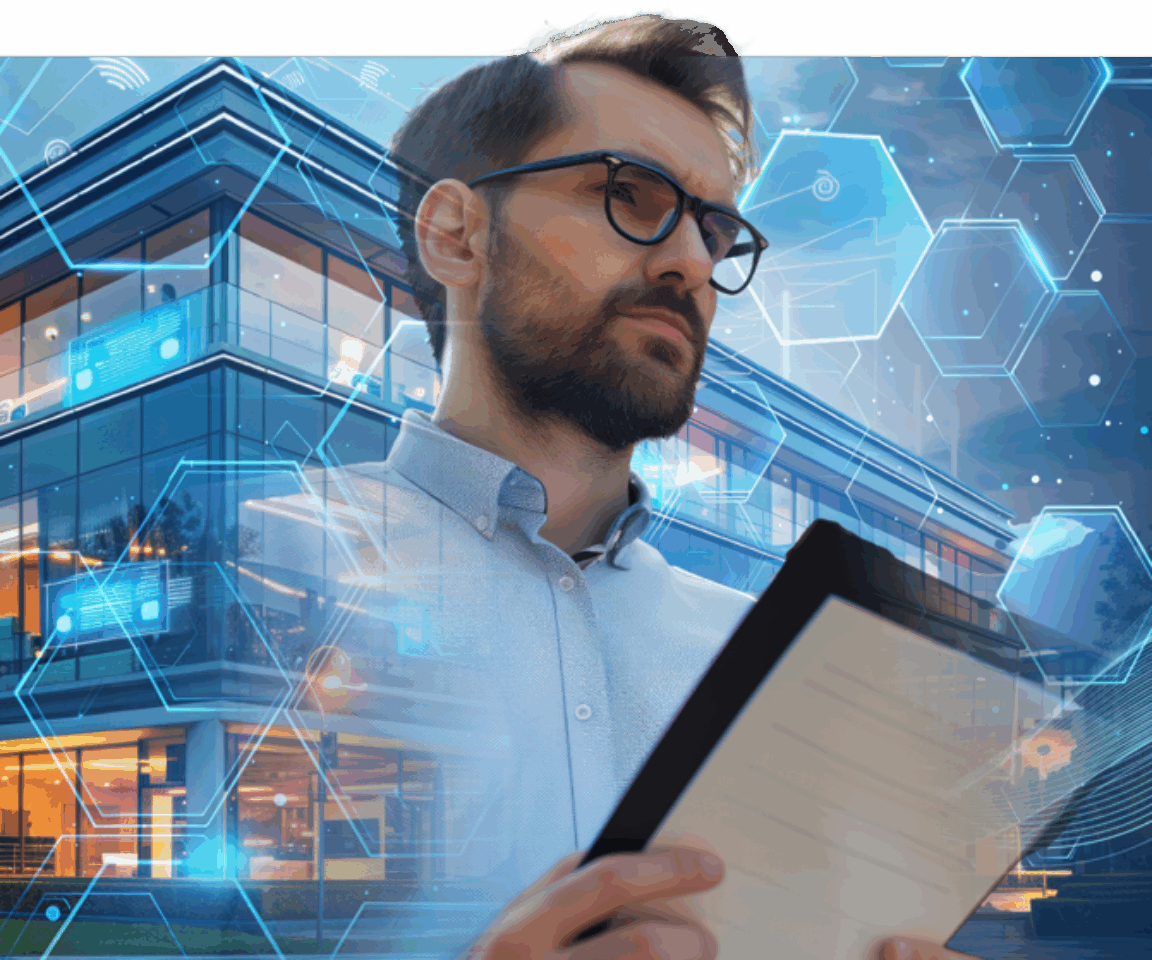 Smarter Buildings – Healthy Living