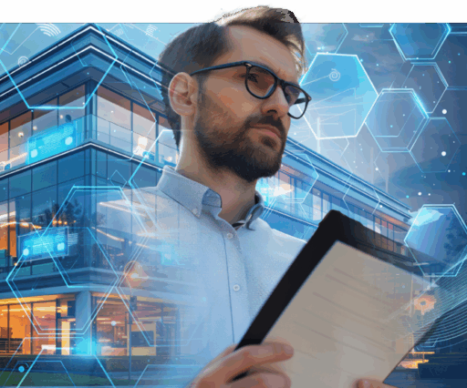 Smarter Buildings – Healthy Living