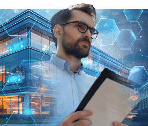 Smarter Buildings – Healthy Living