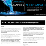 Currents: Amplify Your Impact