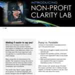 Make It Easier for Donors to Say Yes