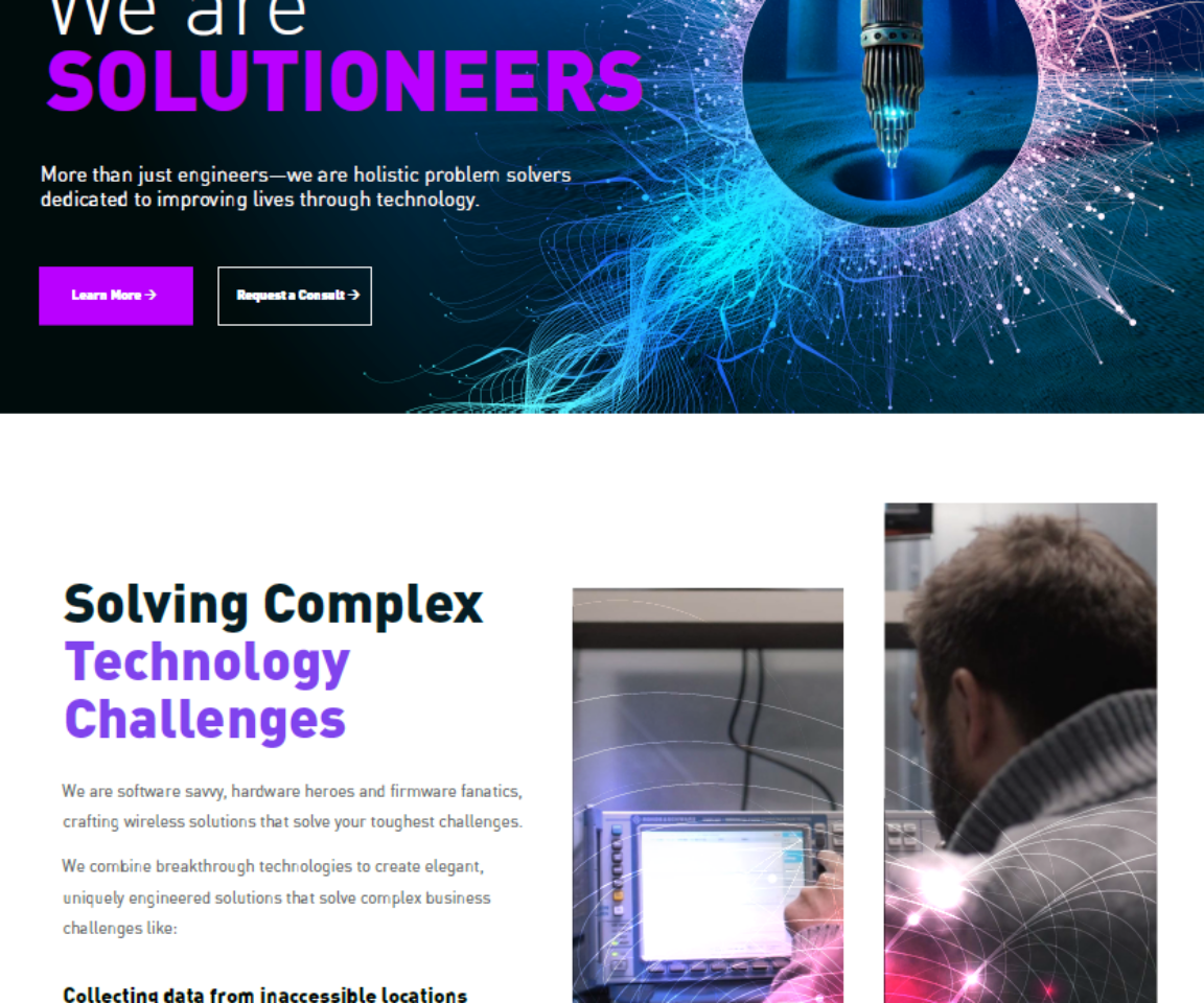 CAE Solutioneers