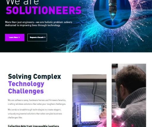 CAE Solutioneers
