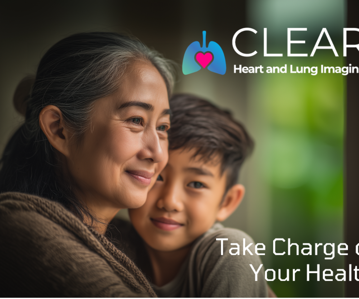 Clear Heart and Lungs